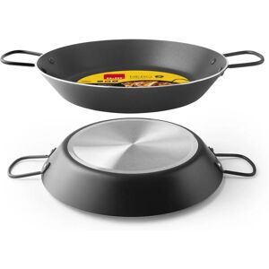 Paellera Ibili Nero 42 cm - Sartén para Paella Paellera Ibili Nero 42 cm - Sartén para Paella