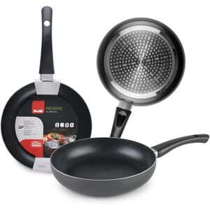 Ibili Indubasic Frying Pan - 22cm Aluminum Non-stick Induction Ibili Indubasic Frying Pan - 22cm Aluminum Non-stick Induction
