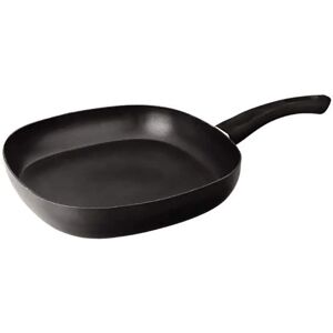 Ibili Indubasic Non-Stick Grill Pan 26x26cm - Induction Compatible Ibili Indubasic Non-Stick Grill Pan 26x26cm - Induction Compatible