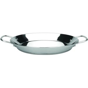 Ibili Premier Stainless Steel Paella Pan - 34cm - 6 Servings Ibili Premier Stainless Steel Paella Pan - 34cm - 6 Servings