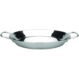 Poêle à Paella Ibili Premier en Acier Inoxydable - 36cm, Compatible induction - Publicité Poêle à Paella Ibili Premier en Acier Inoxydable - 36cm, Compatible induction - Publicité
