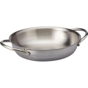 Ibili Petite Saucière Prisma - 14cm Edelstahl, Induktion kompatibel Ibili Petite Saucière Prisma - 14cm Edelstahl, Induktion kompatibel