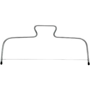 Lira à Gâteau IBILI - 33cm Acier Inox, Argent - Outil de Coupe Lira à Gâteau IBILI - 33cm Acier Inox, Argent - Outil de Coupe