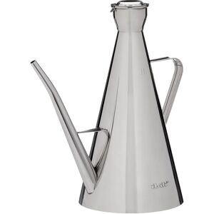 Ibili Model 709710 Stainless Steel Oil Dispenser - Keg-Shaped 1L Ibili Model 709710 Stainless Steel Oil Dispenser - Keg-Shaped 1L