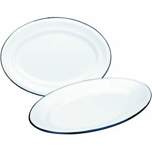 Ibili Modell 903930 - Oval Servierplatte - Servierplatte Ibili Modell 903930 - Oval Servierplatte - Servierplatte