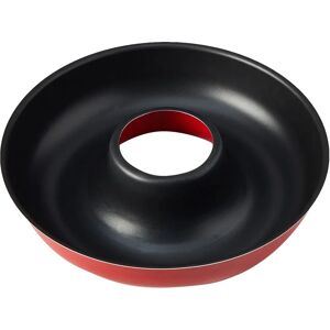Ibili 28cm Non-stick Aluminium Savarin Mold - Red/Black - Baking Mold Ibili 28cm Non-stick Aluminium Savarin Mold - Red/Black - Baking Mold