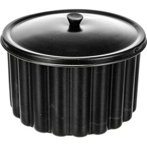 Ibili 20cm Antihaft-Puddingform mit Deckel - Flan & Pudding Ibili 20cm Antihaft-Puddingform mit Deckel - Flan & Pudding