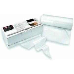 Ibili Ref.Ib773755 - Disposable Piping Bag - Transparent Ibili Ref.Ib773755 - Disposable Piping Bag - Transparent