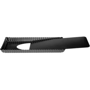 Ibili 823528 Backform - Rechteckige Antihaft-Form mit Herausnehmbaren Boden Ibili 823528 Backform - Rechteckige Antihaft-Form mit Herausnehmbaren Boden