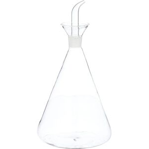 IBILI 755010 Ölgefäß - 1000ml, Glas/Edelstahl IBILI 755010 Ölgefäß - 1000ml, Glas/Edelstahl