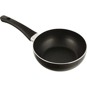 Ibili 406116 - Small Aluminium Non-stick Wok for Induction Ibili 406116 - Small Aluminium Non-stick Wok for Induction