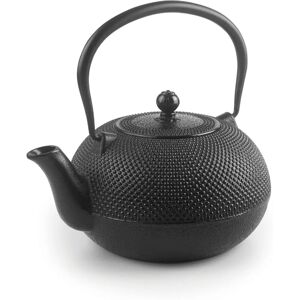 Ibili Black Oriental Tea Kettle - 0.3L, Induction Compatible Ibili Black Oriental Tea Kettle - 0.3L, Induction Compatible