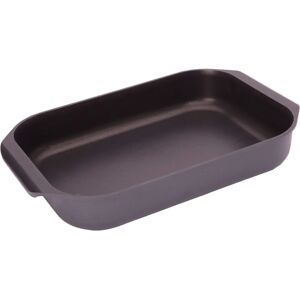 Ibili Non-stick Cast Aluminum Baking Dish - 40x26 cm - Induction Compatible Ibili Non-stick Cast Aluminum Baking Dish - 40x26 cm - Induction Compatible