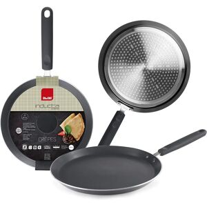 Ibili Crêpière en aluminium antiadhésif 26cm - Poêle Ibili Crêpière en aluminium antiadhésif 26cm - Poêle