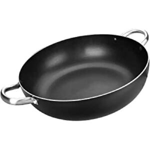 Ibili Ibili Honda 2 Poignées I-chef 36 cm Poêle - Poêle - Publicité Ibili Ibili Honda 2 Poignées I-chef 36 cm Poêle - Poêle - Publicité