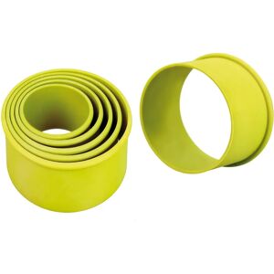 Conjunto de anéis de empratamento IBILI - Acessórios de cozinha Conjunto de anéis de empratamento IBILI - Acessórios de cozinha