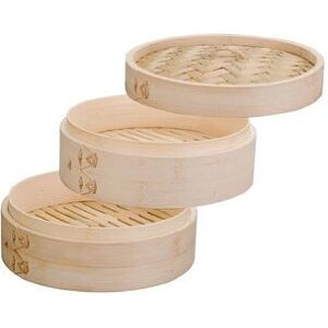 Ibili 727500 - Bamboe - Stoomkoker Ibili 727500 - Bamboe - Stoomkoker