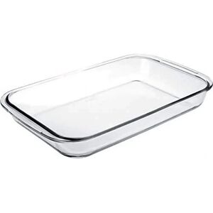 Ibili Kristall Rectangular Oven Platter - Oven Dish Ibili Kristall Rectangular Oven Platter - Oven Dish