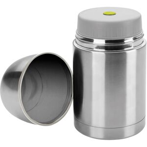 Ibili 753908 Voedsel Thermos - Grijs Ibili 753908 Voedsel Thermos - Grijs