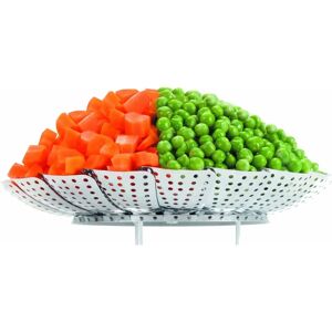 Ibili Steam Basket - Adjustable 16-24cm - Stainless Steel Ibili Steam Basket - Adjustable 16-24cm - Stainless Steel
