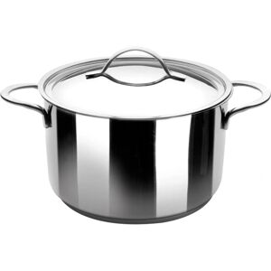 Olla de Acero Inoxidable Noah 22cm - Olla de Cocina Olla de Acero Inoxidable Noah 22cm - Olla de Cocina