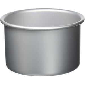 IBILI Modelo 15 x 10 x 15 cm - Molde para Pastel - Plata IBILI Modelo 15 x 10 x 15 cm - Molde para Pastel - Plata