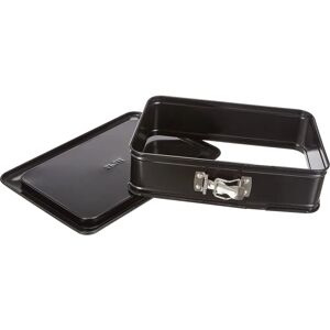 Ibili Model 826628 Rectangular Non-Stick Bakeware with Removable Base Ibili Model 826628 Rectangular Non-Stick Bakeware with Removable Base