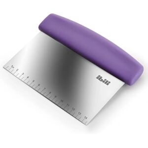 Spatola da cucina in acciaio inox IBILI - Bordo graduato - Utensile da cucina Spatola da cucina in acciaio inox IBILI - Bordo graduato - Utensile da cucina