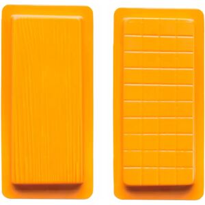 Ibili 793501 Set 2 Turronformen - 23x10cm Ibili 793501 Set 2 Turronformen - 23x10cm