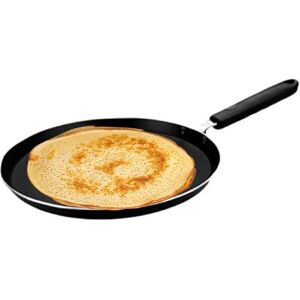 IBILI Indubasic Crepe Pan - Black - 20 cm - Non-Stick - Induction IBILI Indubasic Crepe Pan - Black - 20 cm - Non-Stick - Induction
