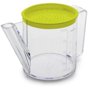 Ibili Model 795900 Fat Separator Jug - 1L, 3-in-1, Transparent Ibili Model 795900 Fat Separator Jug - 1L, 3-in-1, Transparent