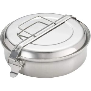 Fiastra Ibili Inox 20 cm - Lunch box Fiastra Ibili Inox 20 cm - Lunch box