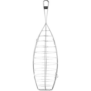 Grill de Poisson IBILI - Acier Inox 45cm - Publicité Grill de Poisson IBILI - Acier Inox 45cm - Publicité