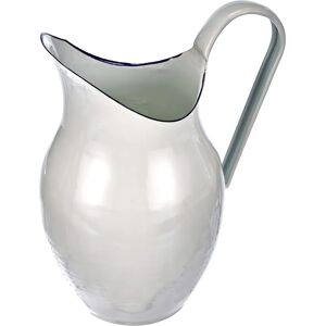 IBILI Krug 2.5L Steel Jug White - Jug IBILI Krug 2.5L Steel Jug White - Jug