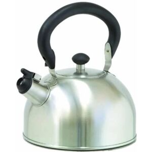 Ibili 610425 Cafetera Silbante en Acero Inoxidable 2.5L Ibili 610425 Cafetera Silbante en Acero Inoxidable 2.5L