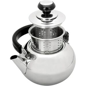 Ibili Stainless Steel Kettle - 1.3L, 2L, Induction Compatible Ibili Stainless Steel Kettle - 1.3L, 2L, Induction Compatible