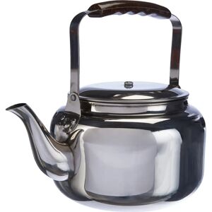 Ibili Pava Silver Coffee Maker - 2.75L Stainless Steel Ibili Pava Silver Coffee Maker - 2.75L Stainless Steel