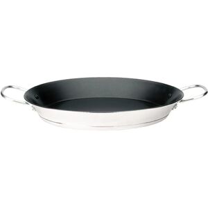 IBILI - Poêle à Paella Bistrot 32cm Acier Inox Antiadhésif Induction - Publicité IBILI - Poêle à Paella Bistrot 32cm Acier Inox Antiadhésif Induction - Publicité