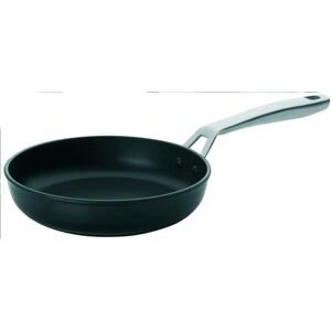 Sartén Ibili Titan 18 cm - Antiadherente, Compatible con inducción, Mango de acero Sartén Ibili Titan 18 cm - Antiadherente, Compatible con inducción, Mango de acero