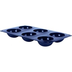 Ibili Modèle 870040 - Moule à Moitié Sphère aux Myrtilles en Silicone - Moule - Publicité Ibili Modèle 870040 - Moule à Moitié Sphère aux Myrtilles en Silicone - Moule - Publicité