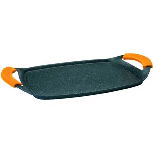 Ibili Basic Stone 36x23 cm Grill Pan - Induction Compatible Ibili Basic Stone 36x23 cm Grill Pan - Induction Compatible