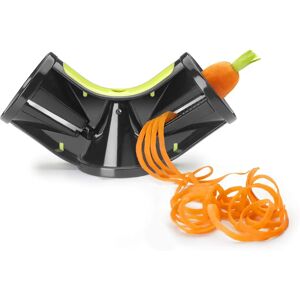 Ibili Tagliacapelli per Uova - Tagliacapelli per Uova, Nero/Verde, Manuale, 19x6.5x30cm - Tagliacapelli per Uova Ibili Tagliacapelli per Uova - Tagliacapelli per Uova, Nero/Verde, Manuale, 19x6.5x30cm - Tagliacapelli per Uova
