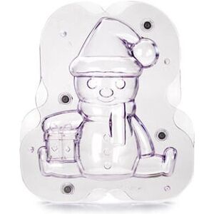 Ibili 746200 Candy Mold - Polycarbonate Transparent Ibili 746200 Candy Mold - Polycarbonate Transparent