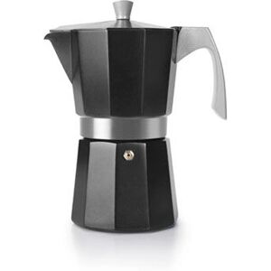 ibili Evva Black - 12 tazas ibili Evva Black - 12 tazas