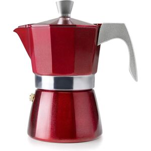 Ibili Evva - Red - Coffee Maker Ibili Evva - Red - Coffee Maker