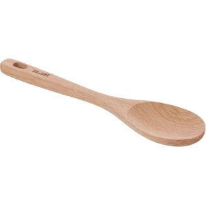Ibili Houten Lepel - Ronde Beuken 25cm Ibili Houten Lepel - Ronde Beuken 25cm