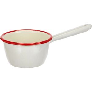 Jamon IBILI 909210 Emailierter Stahl Kochtopf mit Ausguss - 10cm Jamon IBILI 909210 Emailierter Stahl Kochtopf mit Ausguss - 10cm