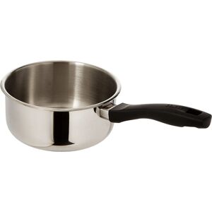 Casserole Ibili en Acier Inoxydable 18cm à Induction - Sauce & Soupe - Publicité Casserole Ibili en Acier Inoxydable 18cm à Induction - Sauce & Soupe - Publicité