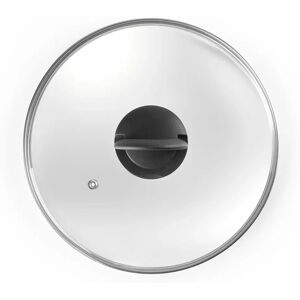 Ibili Fällbart Glaslock 18cm - Kastrullock Ibili Fällbart Glaslock 18cm - Kastrullock
