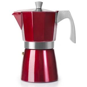 Ibili Evva - Rojo - Olla moka Ibili Evva - Rojo - Olla moka